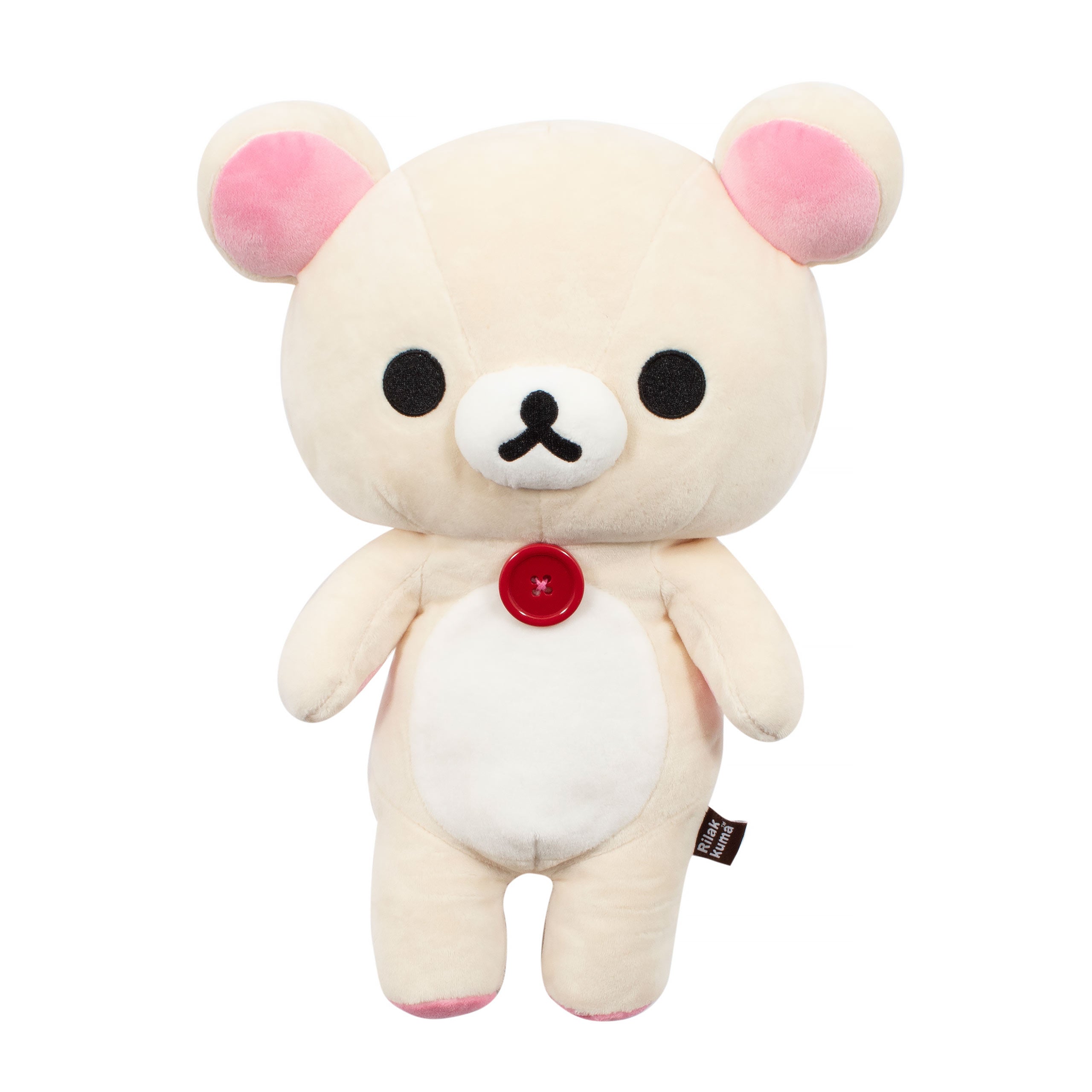 Image produit Rilakkuma - Korilakkuma Peluche