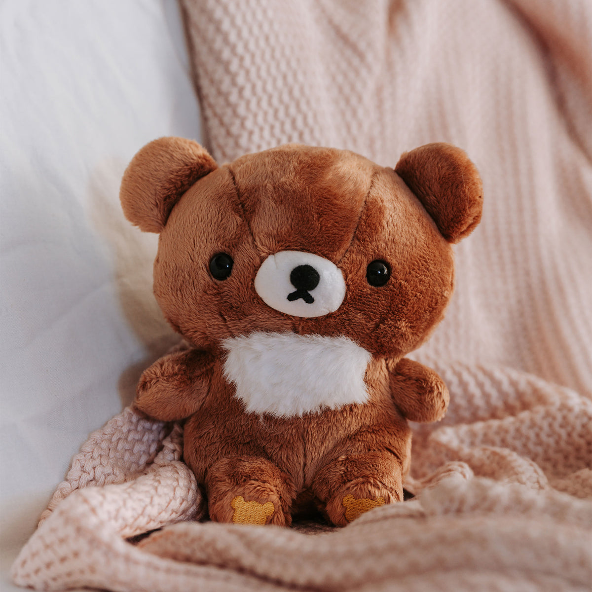 Image produit Rilakkuma - Peluche Chairoikoguma