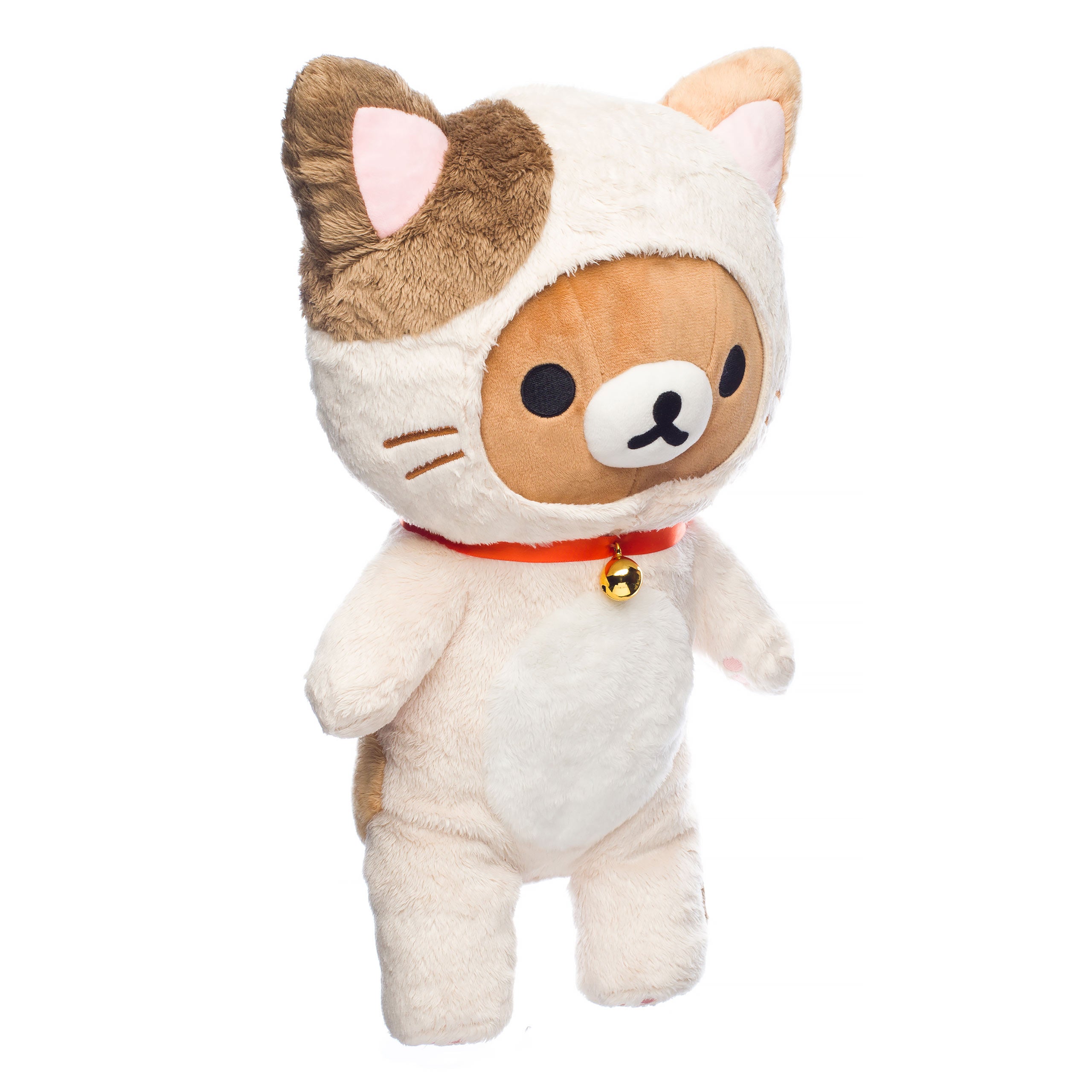 Product image Rilakkuma - Cat Plush Figure