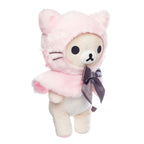 Image produit Rilakkuma - Peluche Korilakkuma Pink Cat