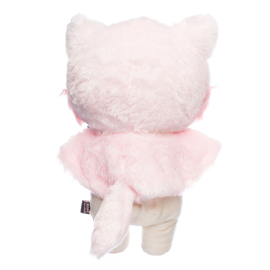 Image produit Rilakkuma - Peluche Korilakkuma Pink Cat