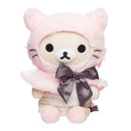 Image produit Rilakkuma - Peluche Korilakkuma Pink Cat