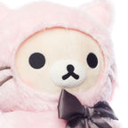 Image produit Rilakkuma - Peluche Korilakkuma Pink Cat