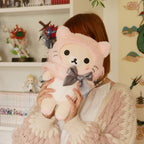 Image produit Rilakkuma - Peluche Korilakkuma Pink Cat