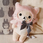 Image produit Rilakkuma - Peluche Korilakkuma Pink Cat