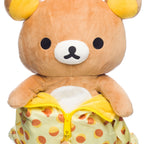 Image produit Rilakkuma - Peluche Sleeping