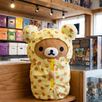 Image produit Rilakkuma - Peluche Sleeping