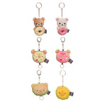 Image produit Rilakkuma - Porte-clés peluche mystère Deli