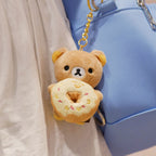 Image produit Rilakkuma - Porte-clés peluche mystère Deli