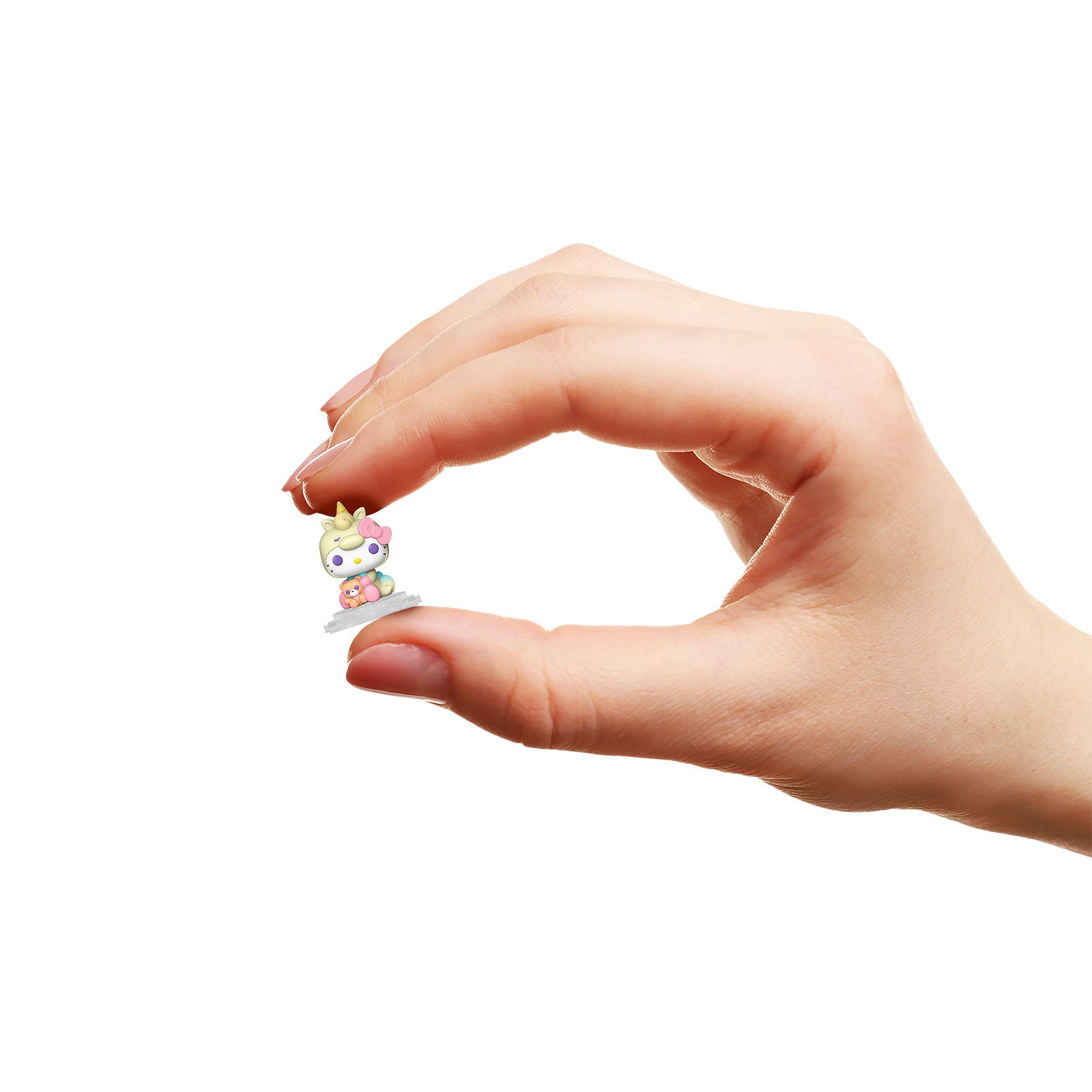 Image produit Sanrio - Hello Kitty et Cinnamoroll Funko Bitty Pop coffret de 2 figurines