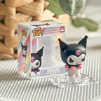 Image produit Sanrio - My Melody et Kuromi Funko Bitty Pop set de 2 figurines