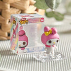 Image produit Sanrio - My Melody et Kuromi Funko Bitty Pop set de 2 figurines