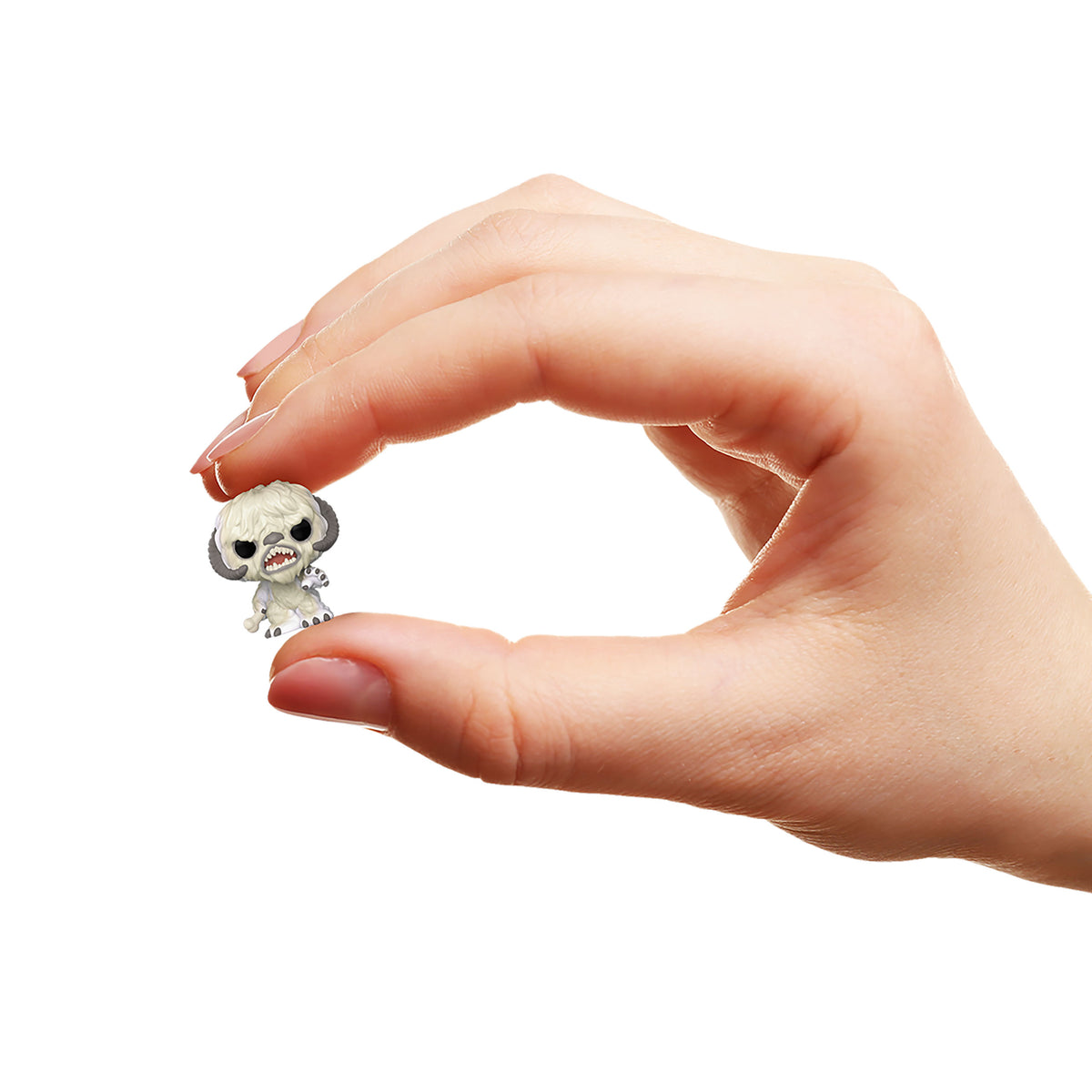 Image produit Star Wars - Luke et Wampa L’Empire contre-attaque Funko Bitty Pop lot de 2 figurines