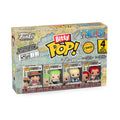 Product image One Piece - Funko Bitty Pop 4-Pack Figure Set Series 1