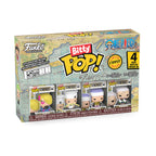 Image produit One Piece - Funko Bitty Pop Set de 4 figurines Série 3