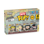 Image produit One Piece - Funko Bitty Pop Coffret de 4 figurines Série 4
