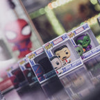 Image produit Spider-Man - Pack de figurines Marvel Funko Bitty Pop