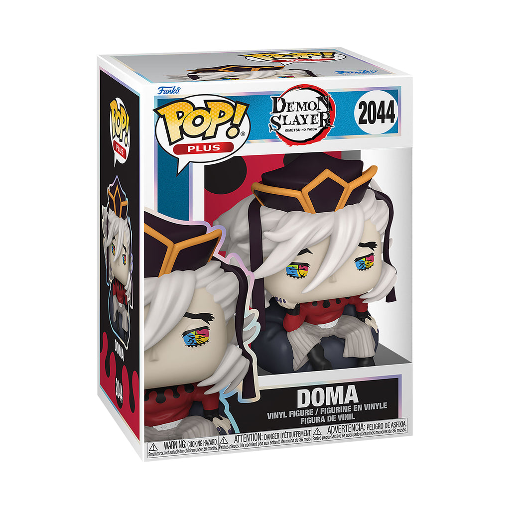 Image produit Demon Slayer - Doma figurine Funko Pop!