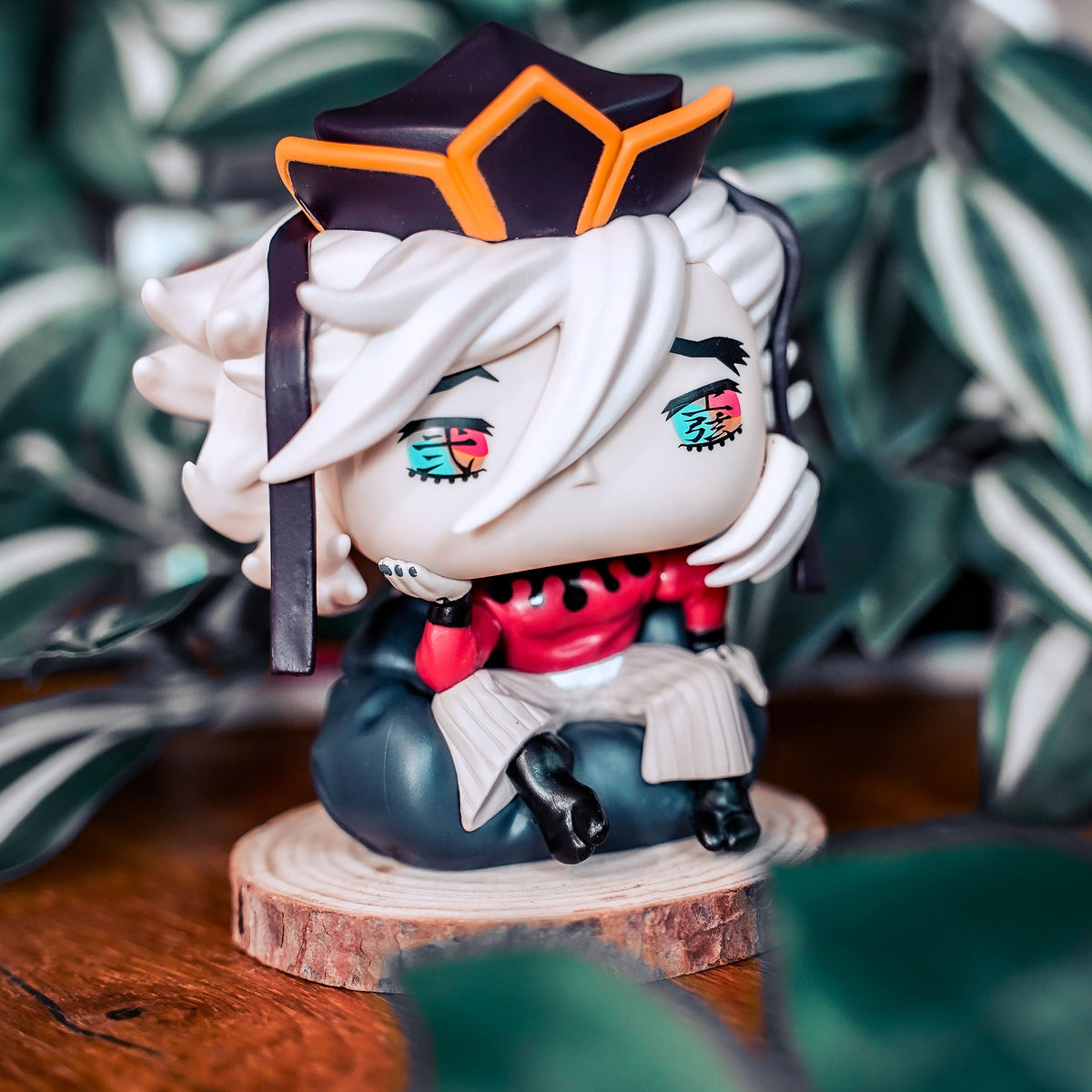 Image produit Demon Slayer - Doma figurine Funko Pop!