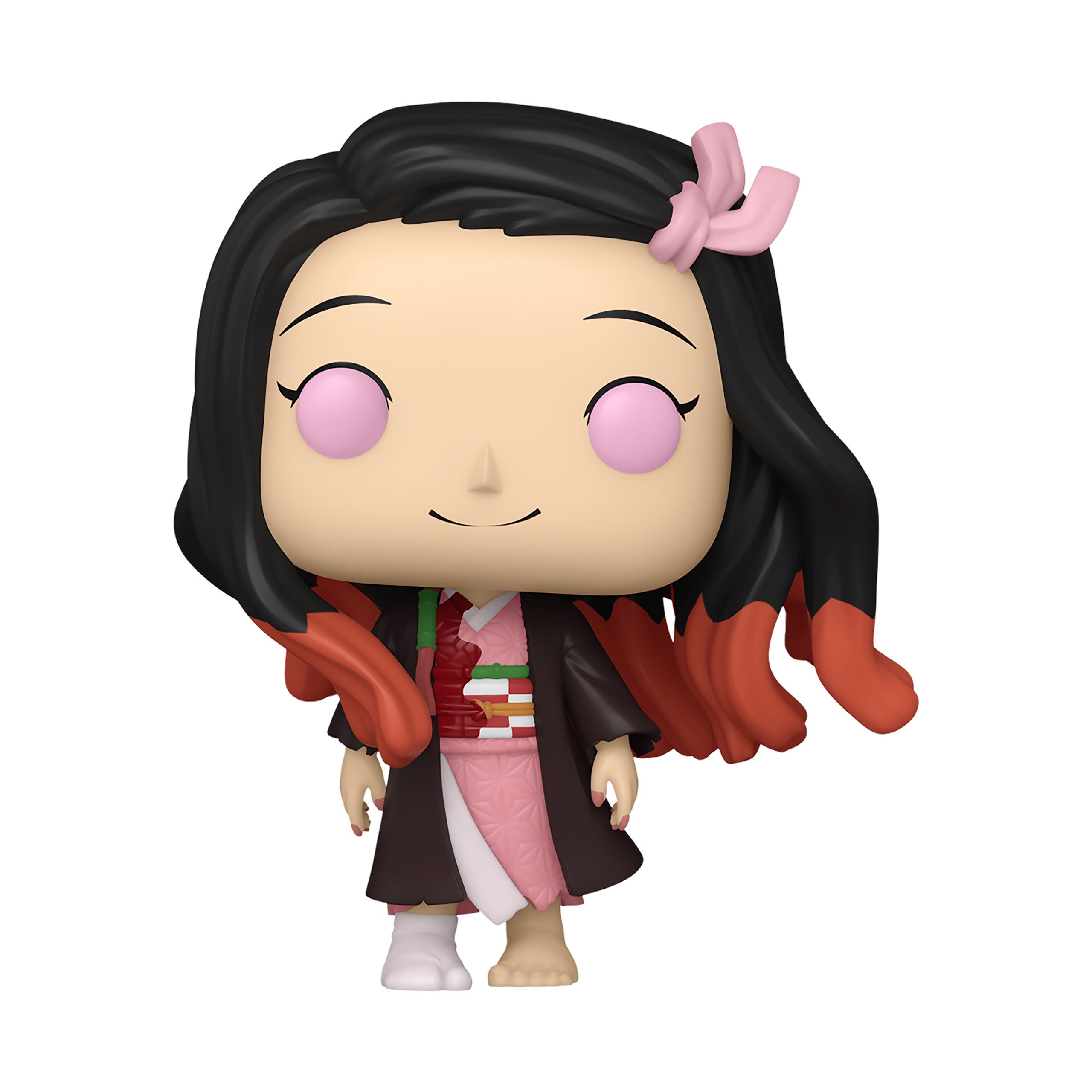 Image produit Demon Slayer - Nezuko (souriante) figurine Funko Pop!