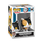 Image produit Demon Slayer - Chachamaru Figurine Funko Pop!