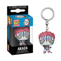 Image produit Demon Slayer - Akaza Porte-clés Funko Pop