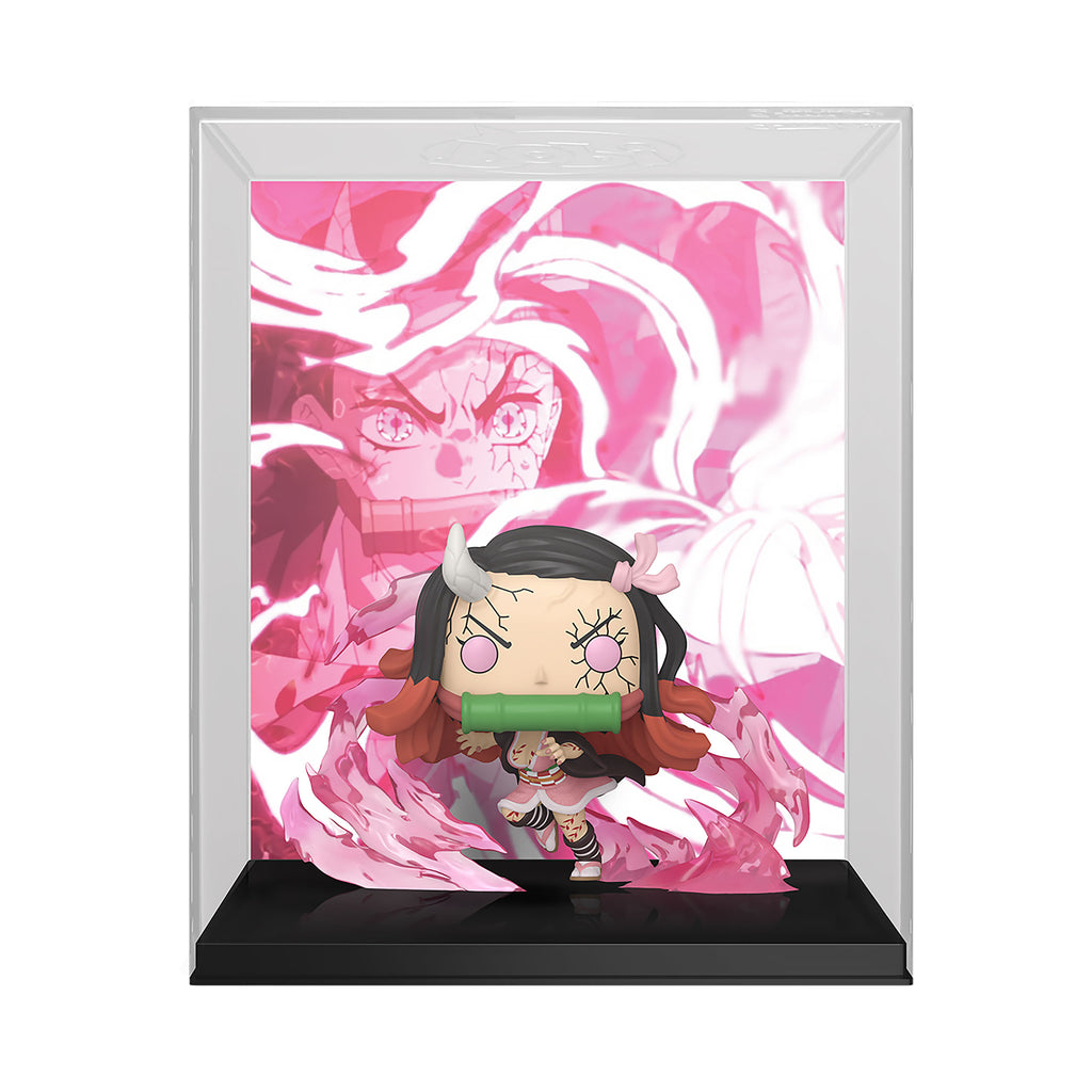 Product image Demon Slayer - Nezuko Game Cover Funko Pop Diorama Figure