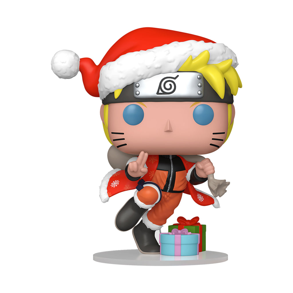 Image produit Naruto - Figurine Funko Pop! Holiday