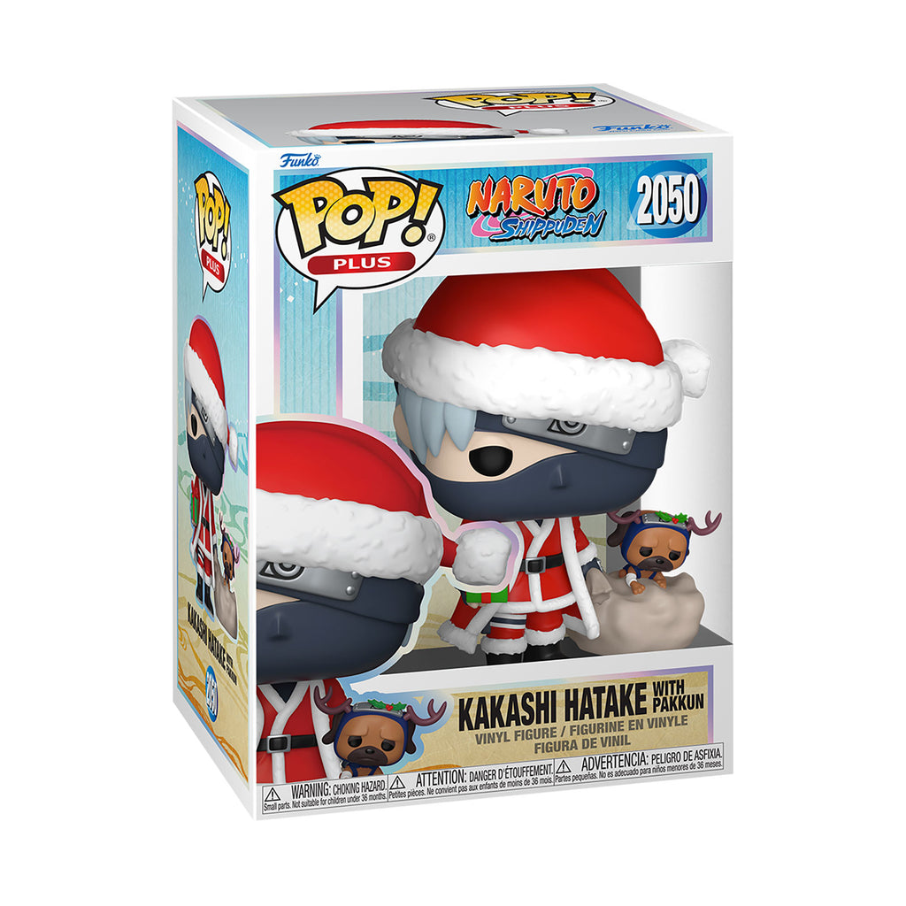 Image produit Naruto - Kakashi Holiday Figurine Funko Pop!