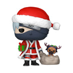 Image produit Naruto - Kakashi Holiday Figurine Funko Pop!