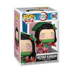 Image produit Demon Slayer - Nezuko Holiday figurine Funko Pop!