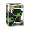 Image produit Wicked - Elphaba avec Grimmerie Figurine Funko Pop!