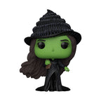 Image produit Wicked - Elphaba avec Grimmerie Figurine Funko Pop!