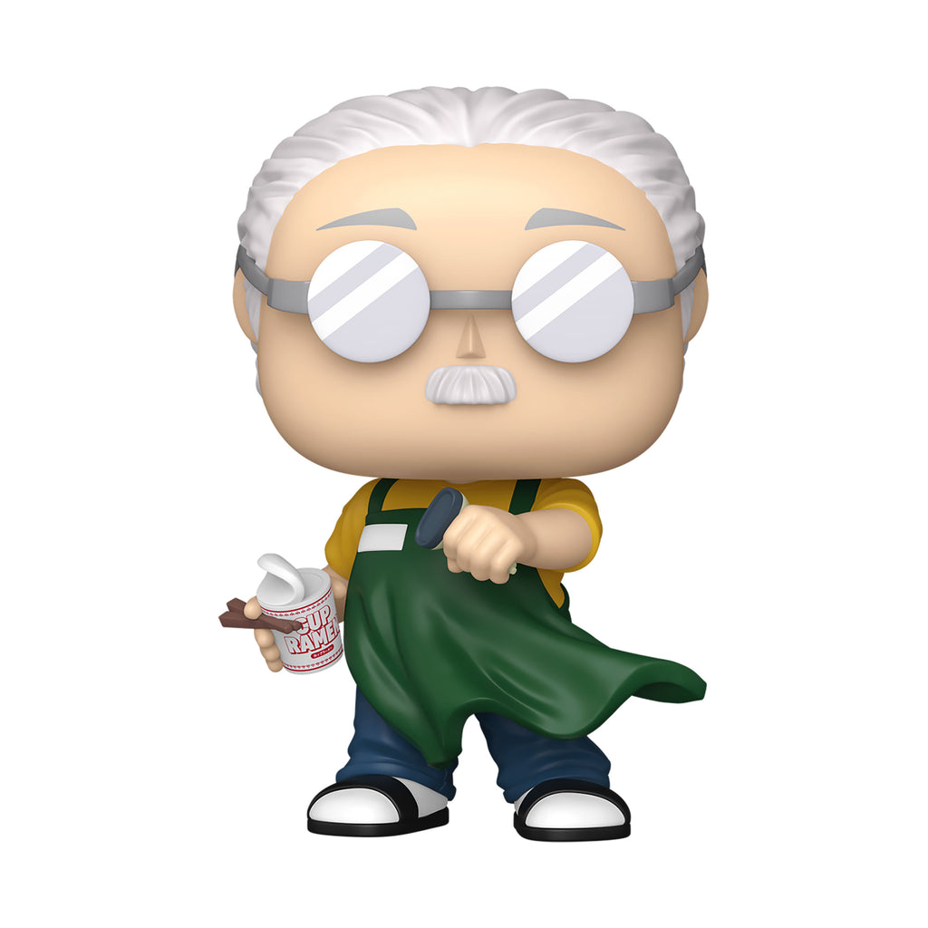 Image produit Sakamoto Days - Figurine Funko Pop Taro