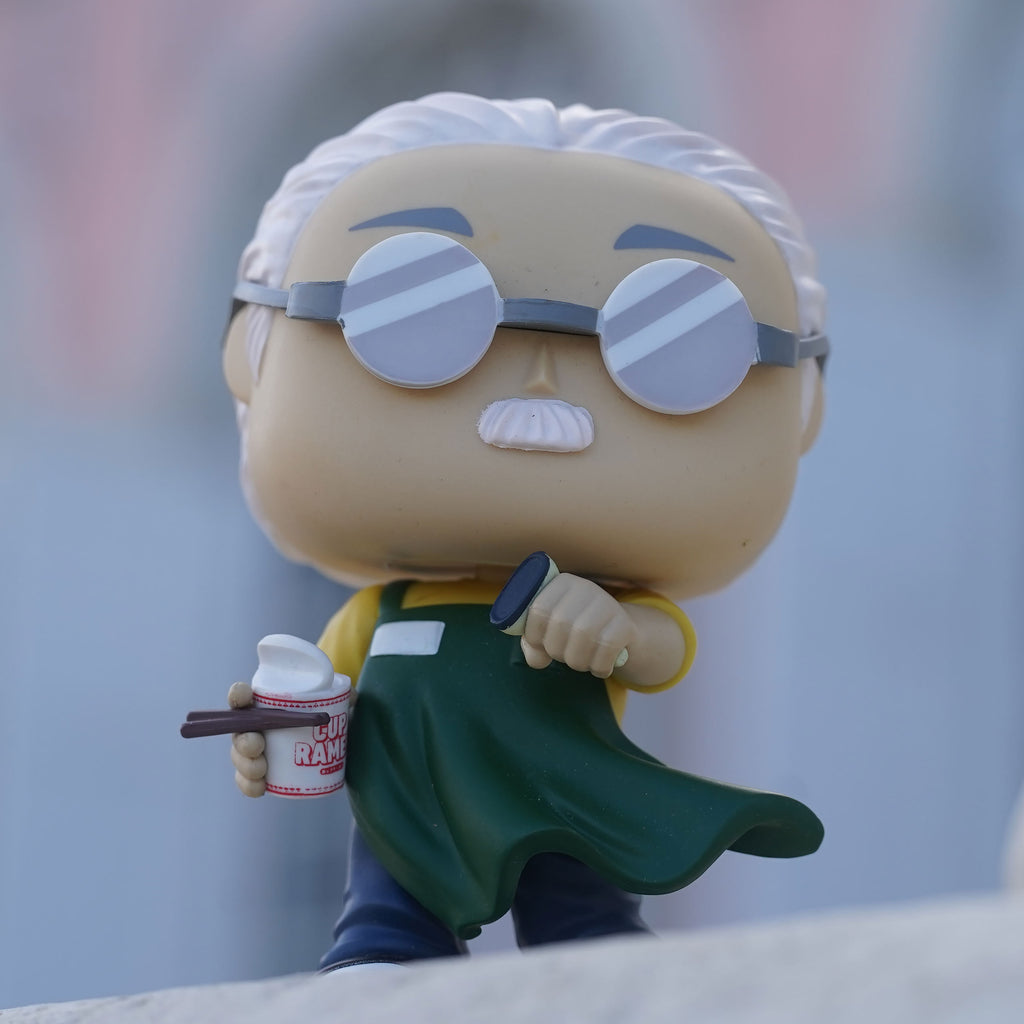 Image produit Sakamoto Days - Figurine Funko Pop Taro