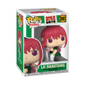 Image produit Sakamoto Days - Figurine Funko Pop Lu Shaotang
