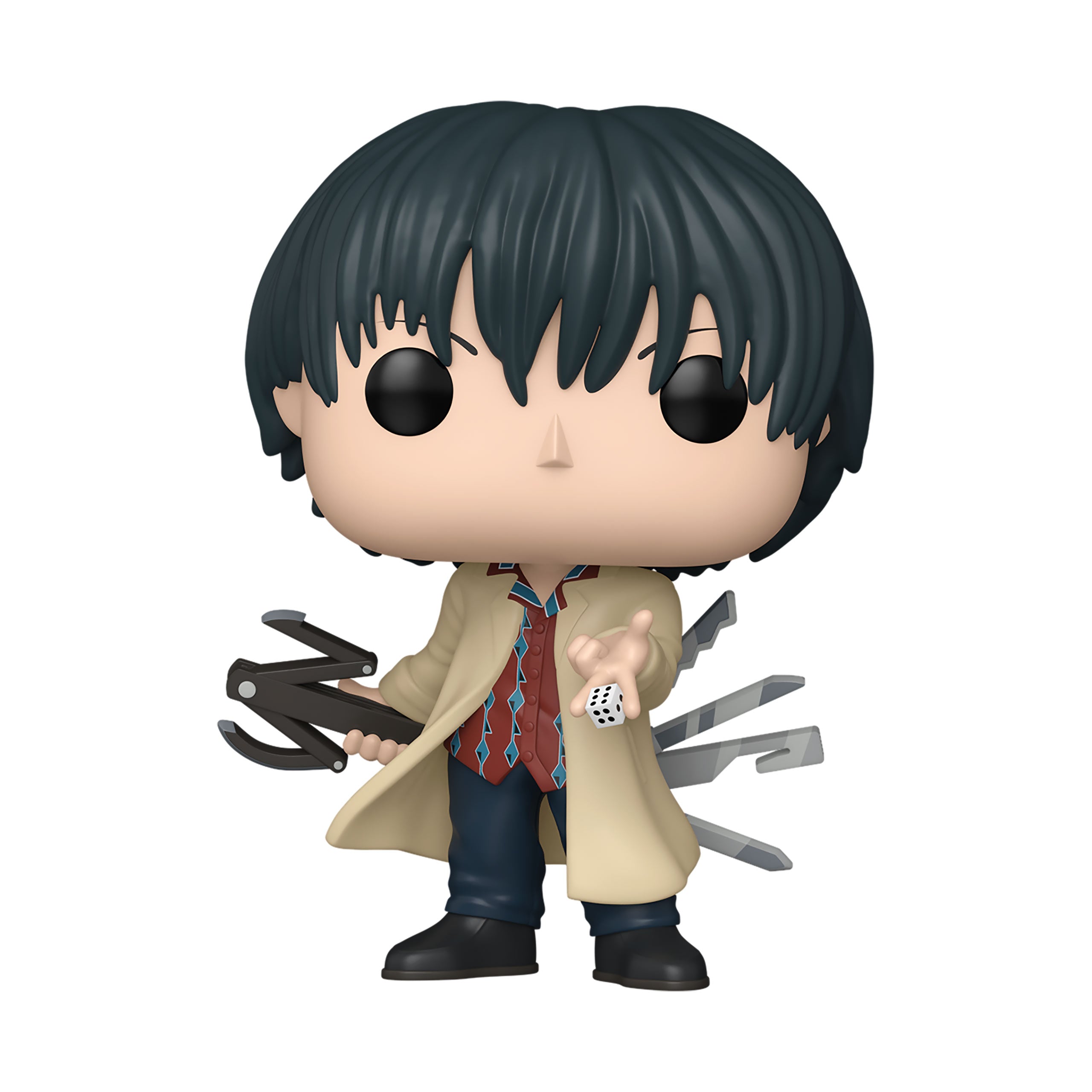 Image produit Sakamoto Days - Figurine Funko Pop! Yoichi Nagumo