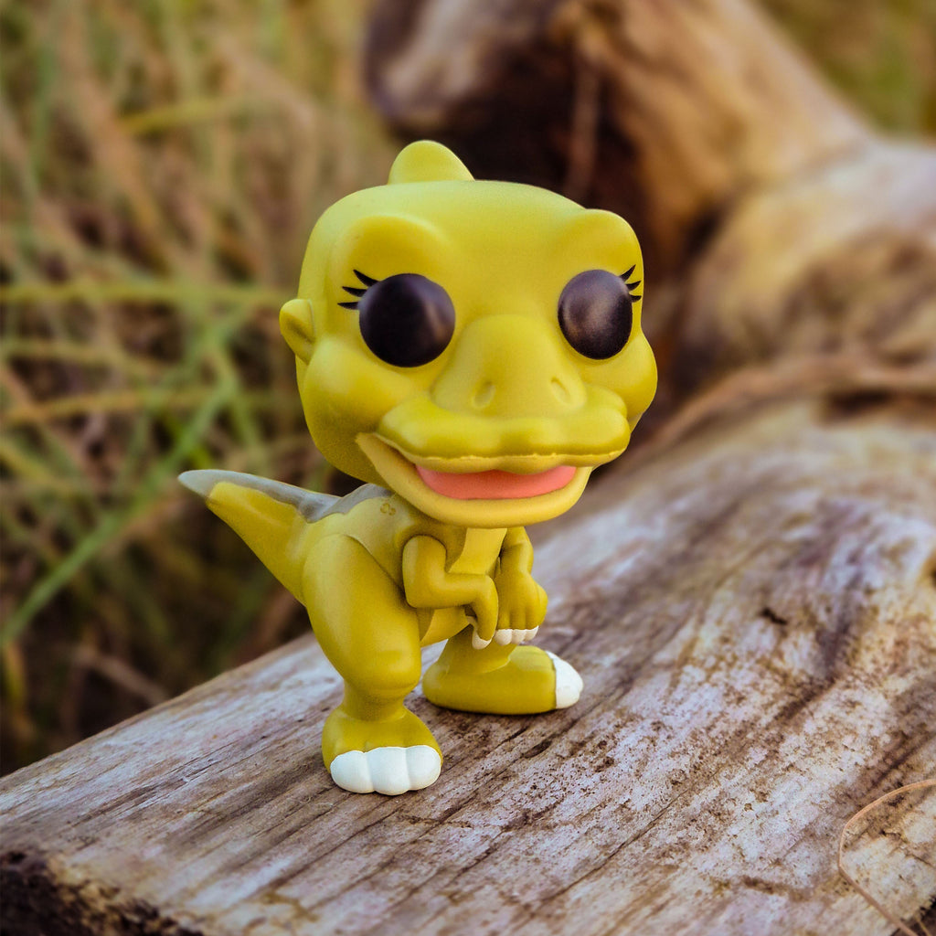 Image produit Le Petit Dinosaure - Ducky Figurine Funko Pop!