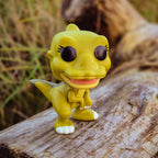 Image produit Le Petit Dinosaure - Ducky Figurine Funko Pop!
