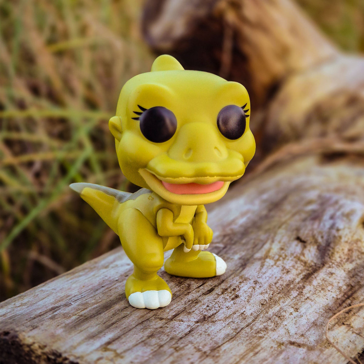 Image produit Le Petit Dinosaure - Ducky Figurine Funko Pop!