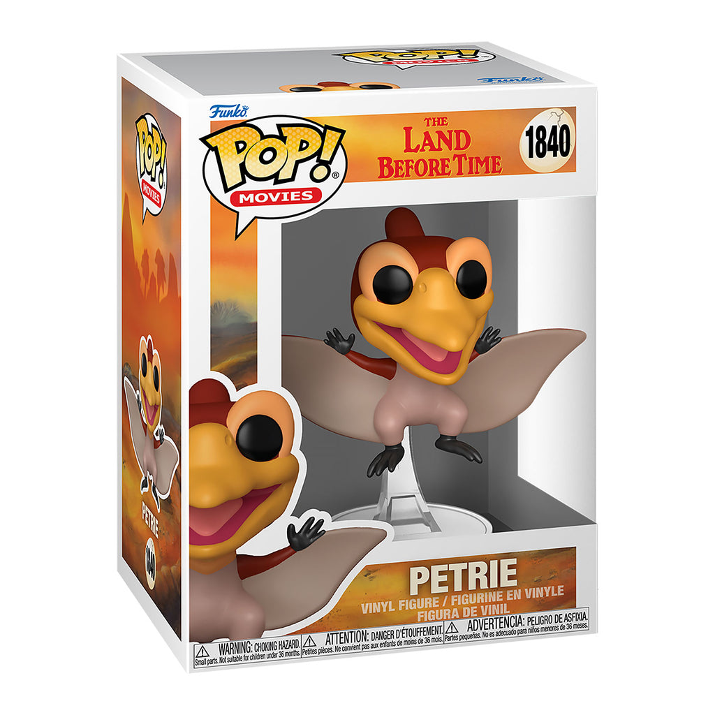 Image produit The Land Before Time - Figurine Funko Pop! Petrie