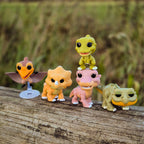 Image produit The Land Before Time - Figurine Funko Pop! Petrie