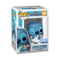 Image produit Figurine Funko Pop! Stitch en peignoir - Lilo & Stitch