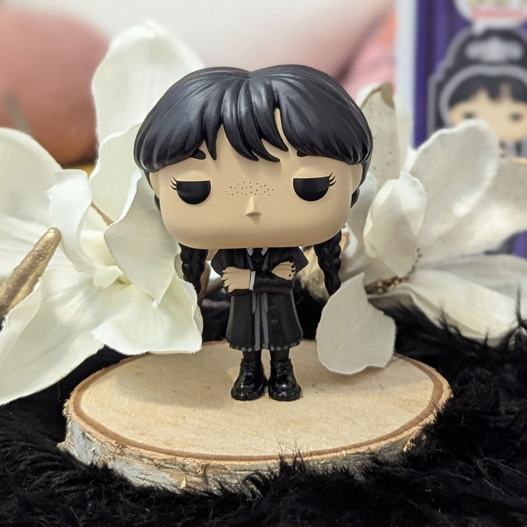 Product image Wednesday Addams - Funko Pop! Figure