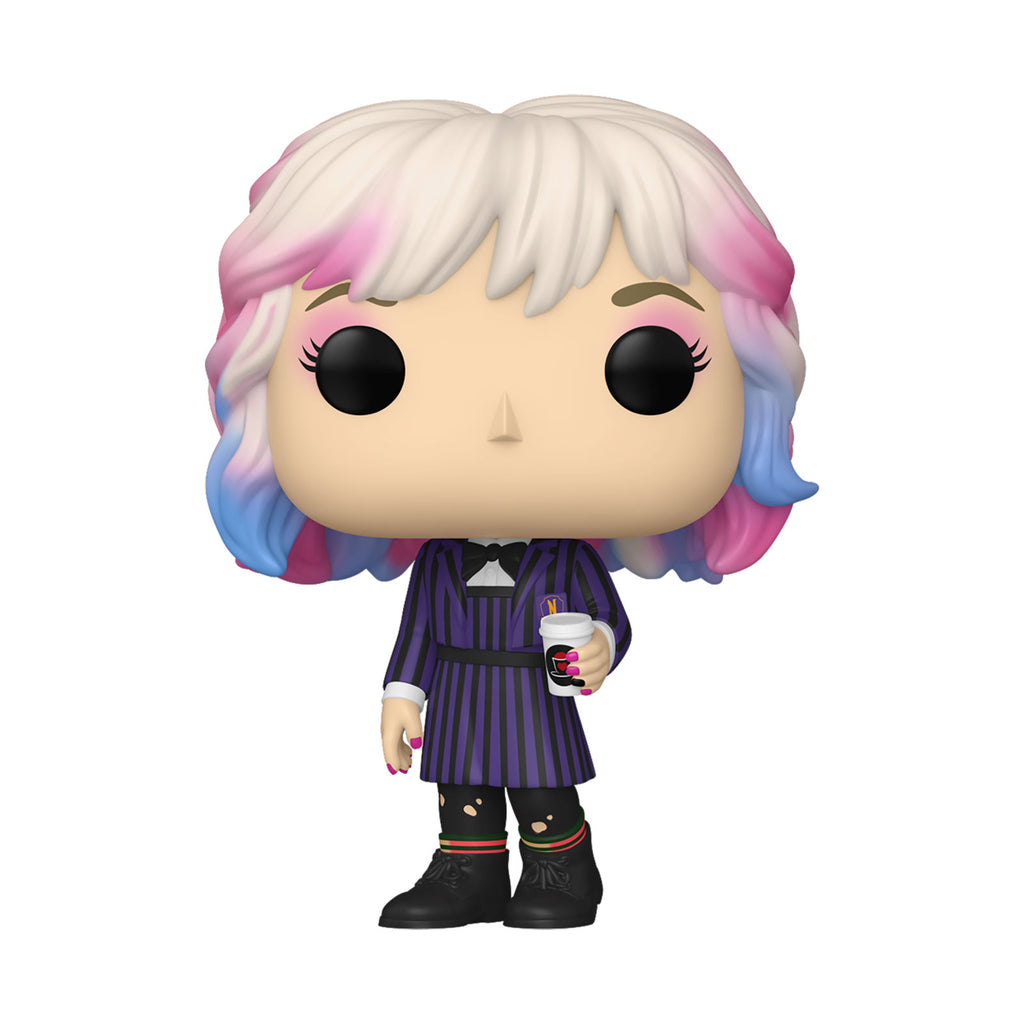 Image produit Wednesday 2 - Figurine Funko Pop! Enid Sinclair
