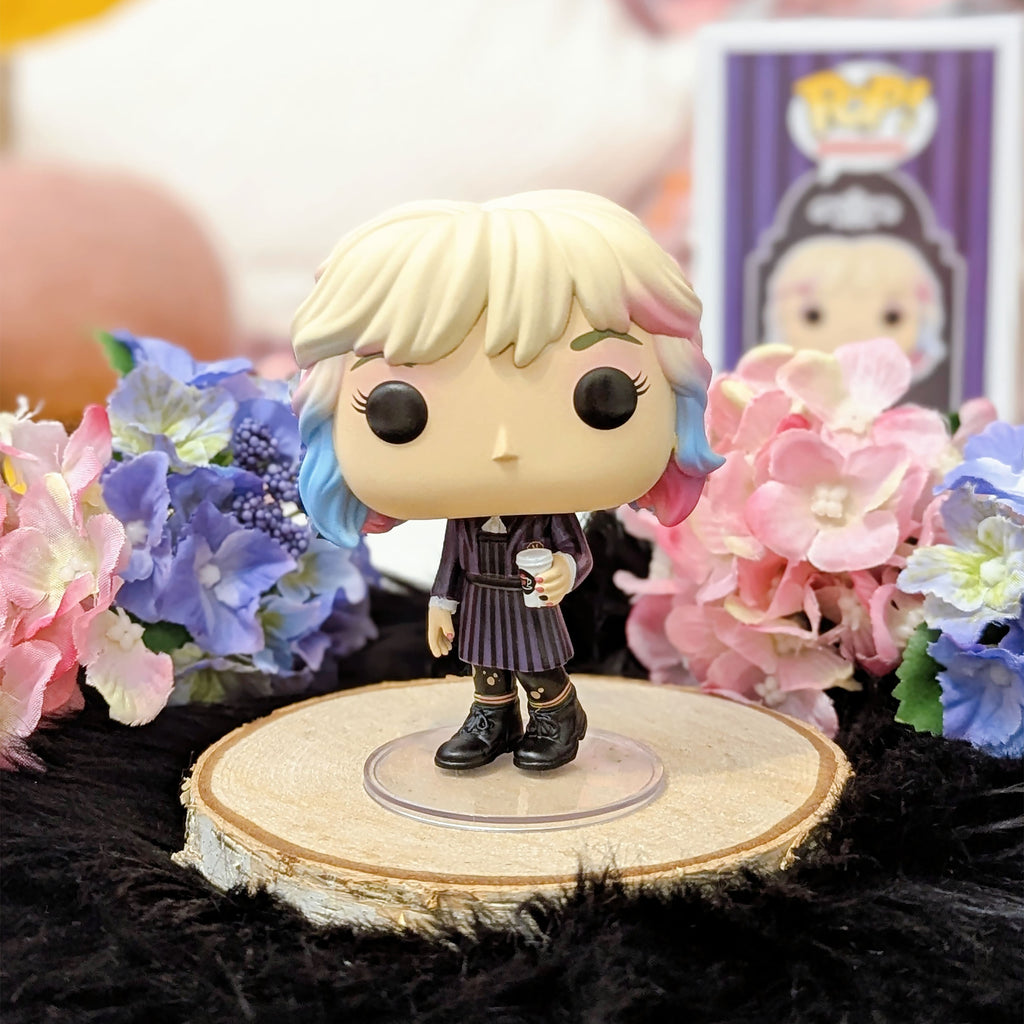 Image produit Wednesday 2 - Figurine Funko Pop! Enid Sinclair
