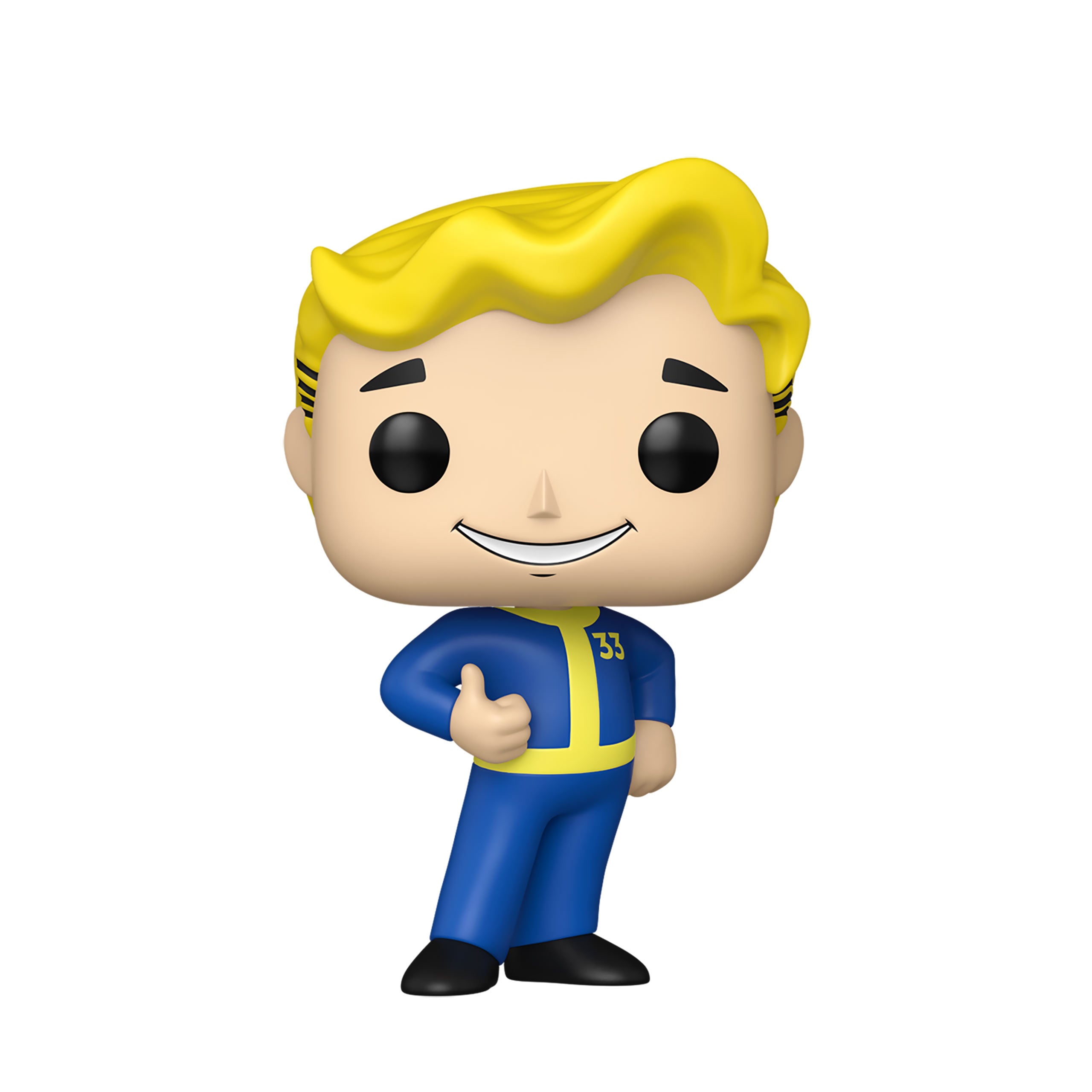 Image produit Fallout - Figurine Funko Pop! Vault Boy