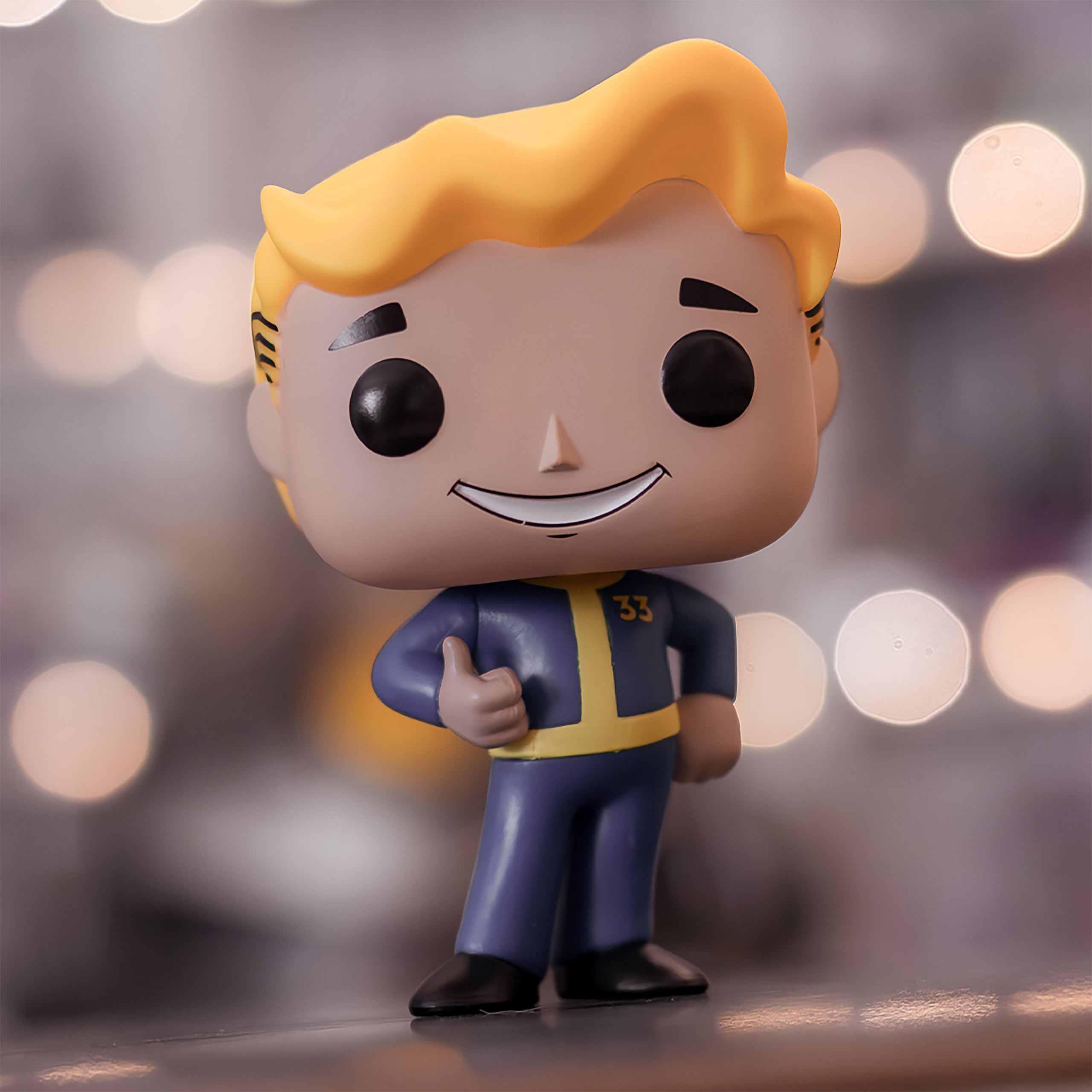 Image produit Fallout - Figurine Funko Pop! Vault Boy