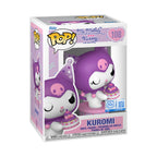 Image produit Hello Kitty and Friends - Kuromi avec gâteau Figurine Funko Pop!
