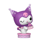 Image produit Hello Kitty and Friends - Kuromi avec gâteau Figurine Funko Pop!